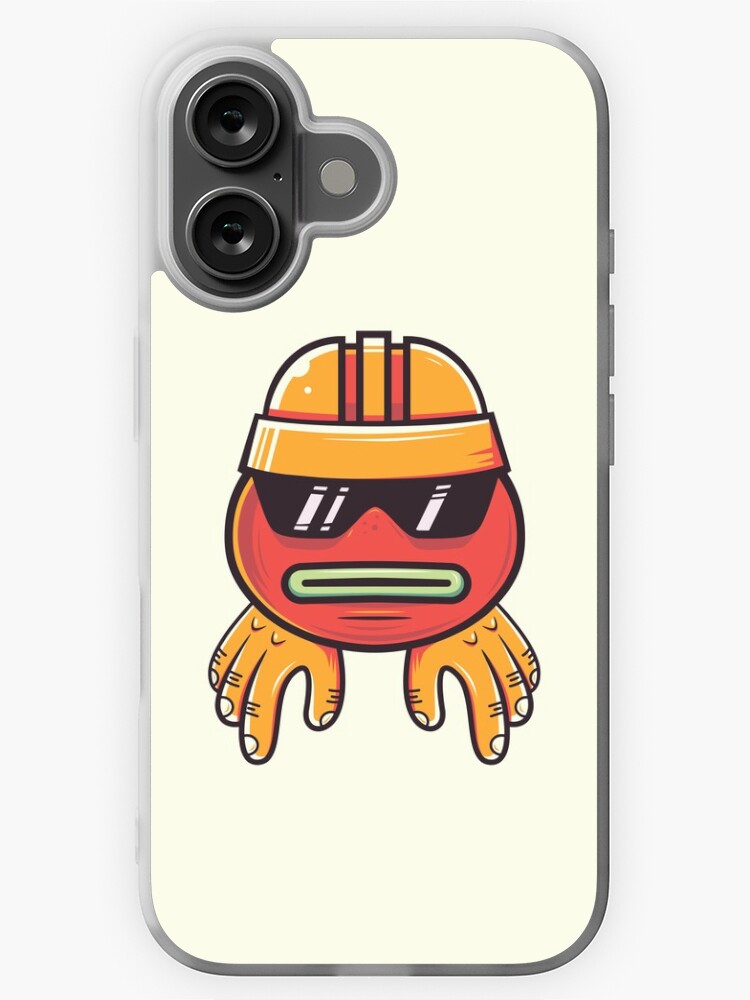 Thumbnail 1 of 5, iPhone Case, Spruce the Moose designed and sold by strangethingsA.