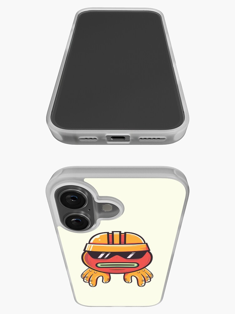 Thumbnail 3 of 5, iPhone Case, Spruce the Moose designed and sold by strangethingsA.