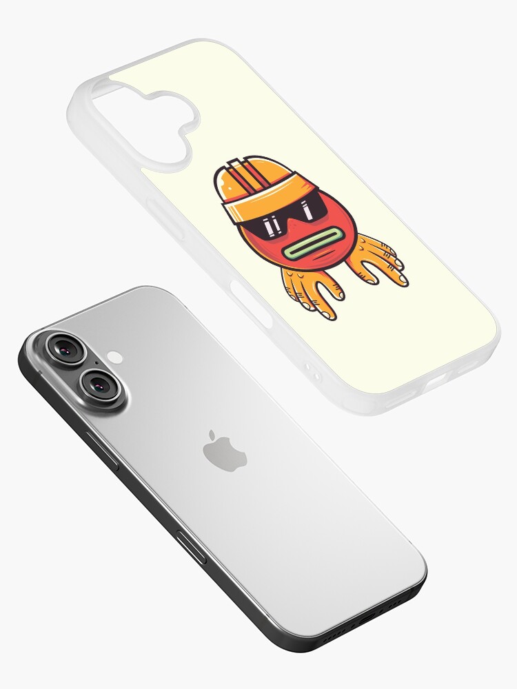 Thumbnail 2 of 5, iPhone Case, Spruce the Moose designed and sold by strangethingsA.