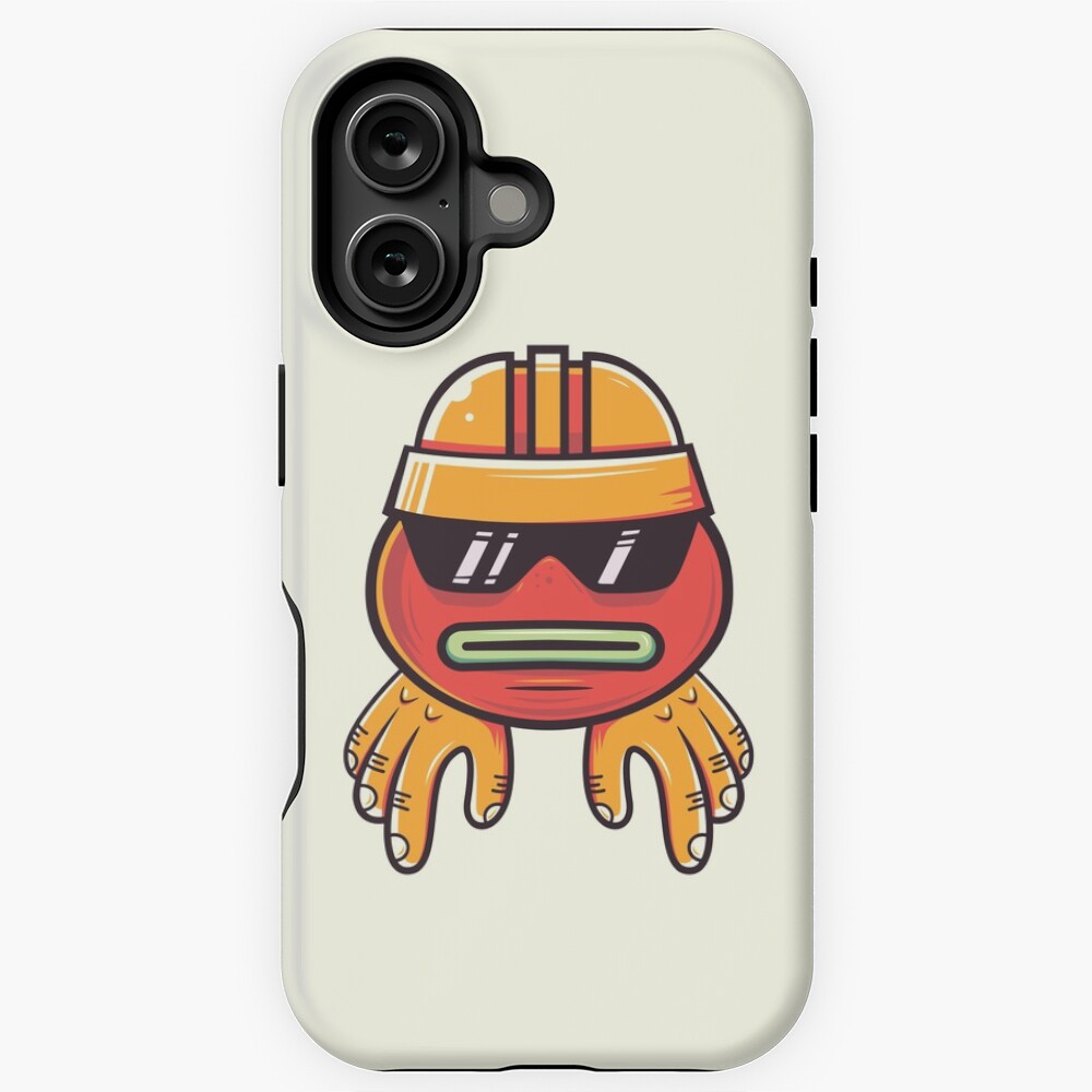 Item preview, iPhone Magsafe Tough Case designed and sold by strangethingsA.