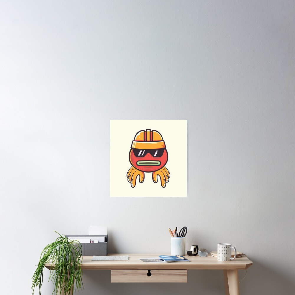 Item preview, Poster designed and sold by strangethingsA.