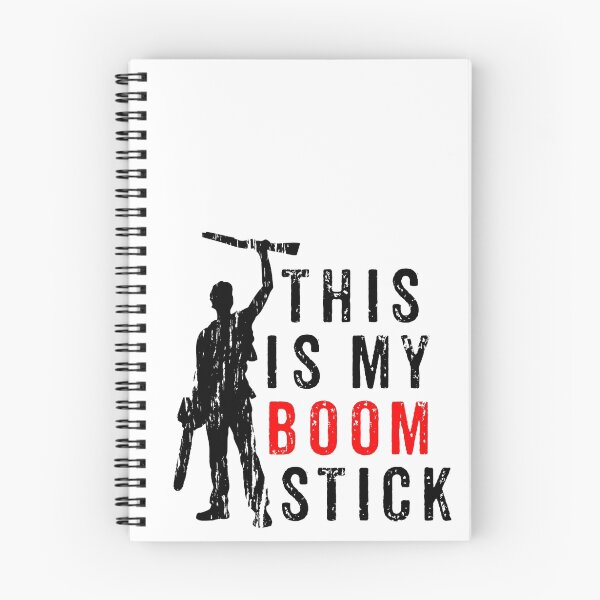 Item preview, This is My Boomstick designed and sold by VEDesign.