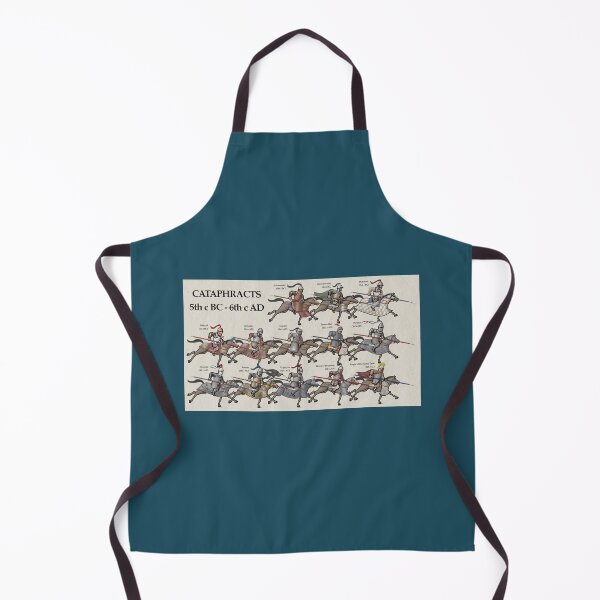 Item preview, Cataphracts of the World designed and sold by foojer.