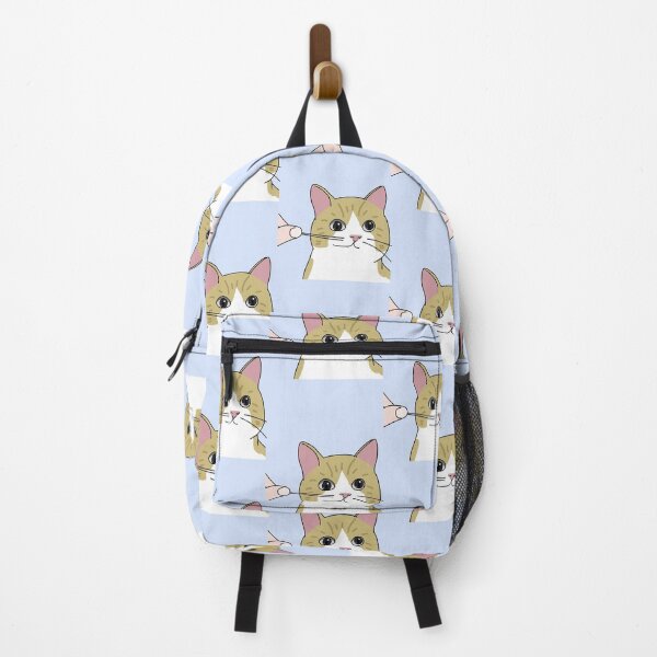 Item preview, Sad Cute Cat 4 - Funny Cat - doodle - Illustration designed and sold by Annisa Yuwanda.