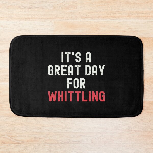 Item preview, It's a Great Day for Whittling designed and sold by kindxinn.