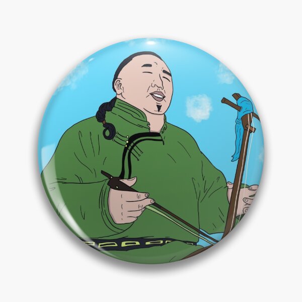 Item preview, Mongol throat singing designed and sold by Steuermanist.