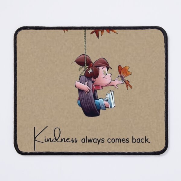 Item preview, Kindness designed and sold by Zarnish71.