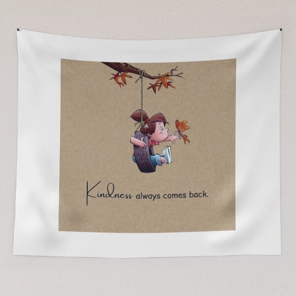 Item preview, Kindness designed and sold by Zarnish71.