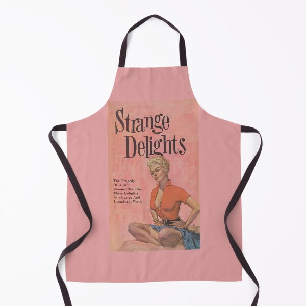 Item preview, Strange Delights designed and sold by LP.