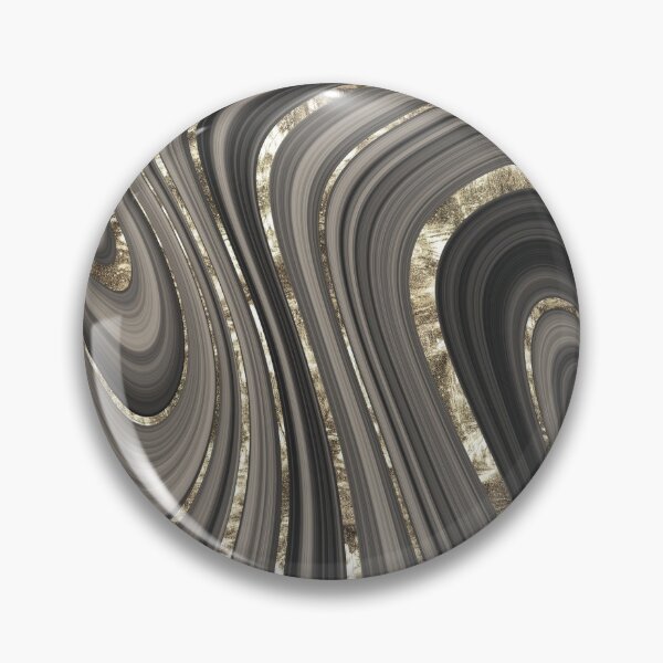 Item preview, Gray marble waves designed and sold by haroulita.