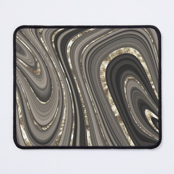 Item preview, Gray marble waves designed and sold by haroulita.