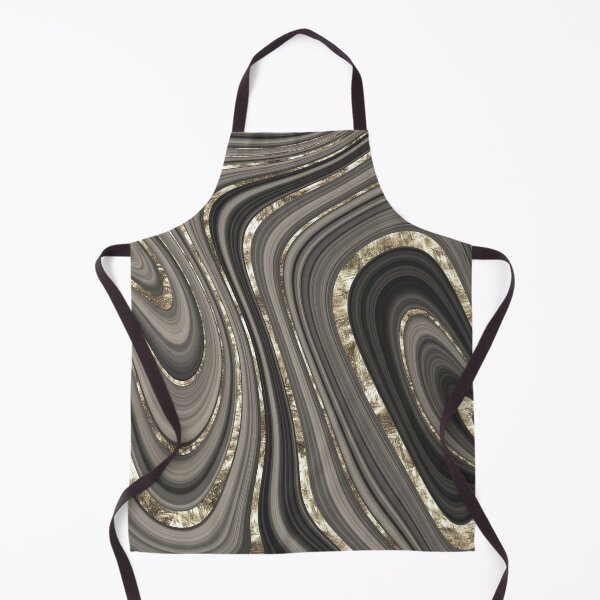 Item preview, Gray marble waves designed and sold by haroulita.