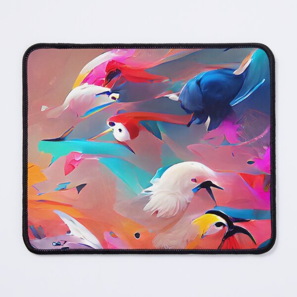 Item preview, Birds, Artificial Intelligence, Art, AI Generated designed and sold by lavalova.