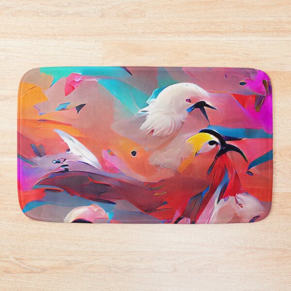 Item preview, Birds, Artificial Intelligence, Art, AI Generated designed and sold by lavalova.
