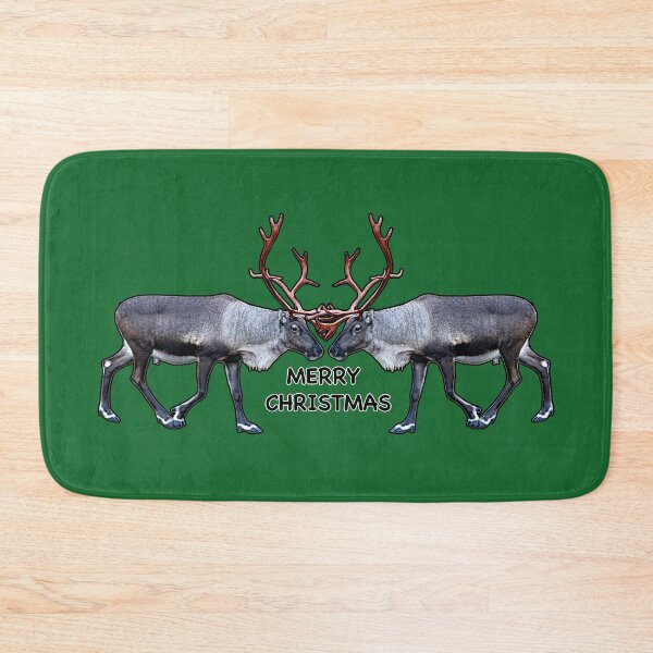 Item preview, Santa Claus Reindeer designed and sold by FotoJarmo.