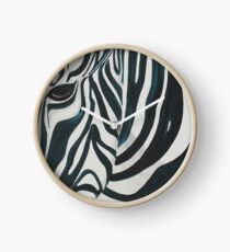 ZEBRA Clock