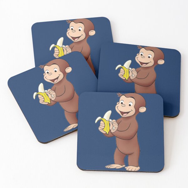Item preview, Curious George    designed and sold by SherikaHensley.