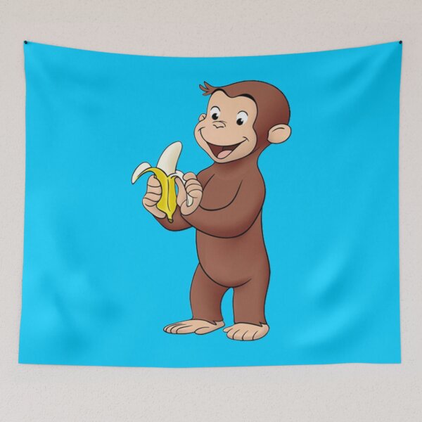 Item preview, Curious George    designed and sold by SherikaHensley.