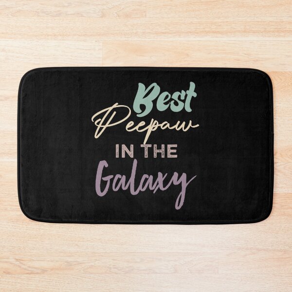 Item preview, Best Peepaw In The Galaxy designed and sold by medbdj.
