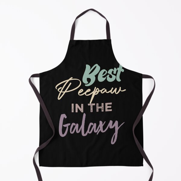 Item preview, Best Peepaw In The Galaxy designed and sold by medbdj.