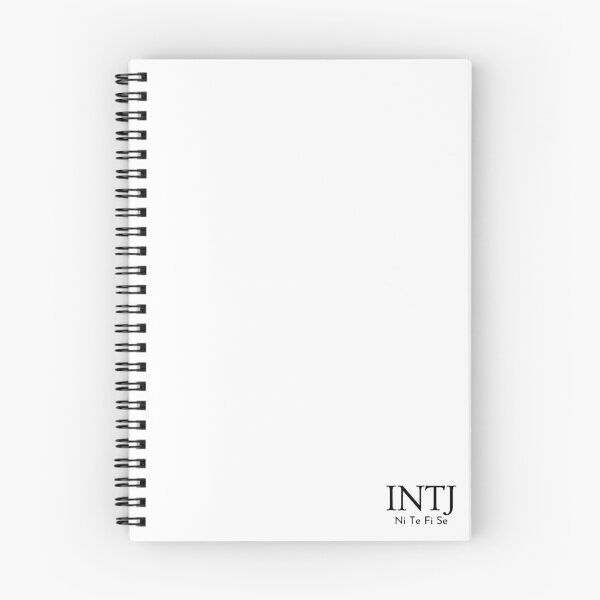 Item preview, INTJ - MBTI Personality Type (white) designed and sold by Artem Bogatikov.