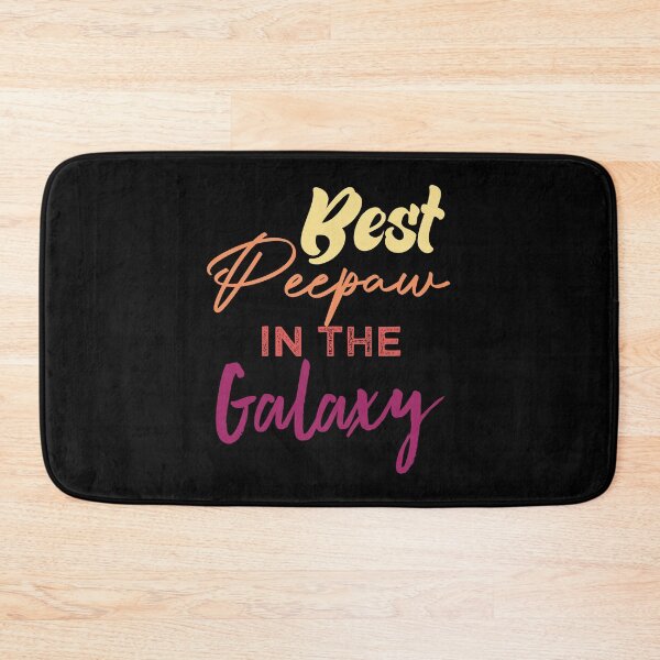 Item preview, Best Peepaw In The Galaxy designed and sold by medbdj.