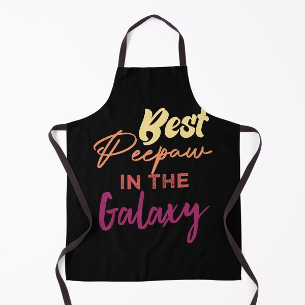 Item preview, Best Peepaw In The Galaxy designed and sold by medbdj.