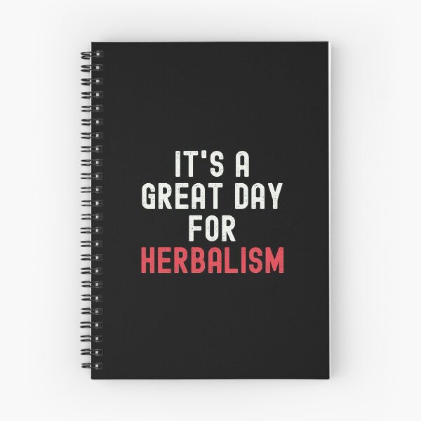 Item preview, It's a Great Day for Herbalism designed and sold by kindxinn.