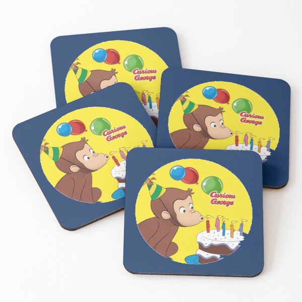 Item preview, Curious George   designed and sold by SherikaHensley.