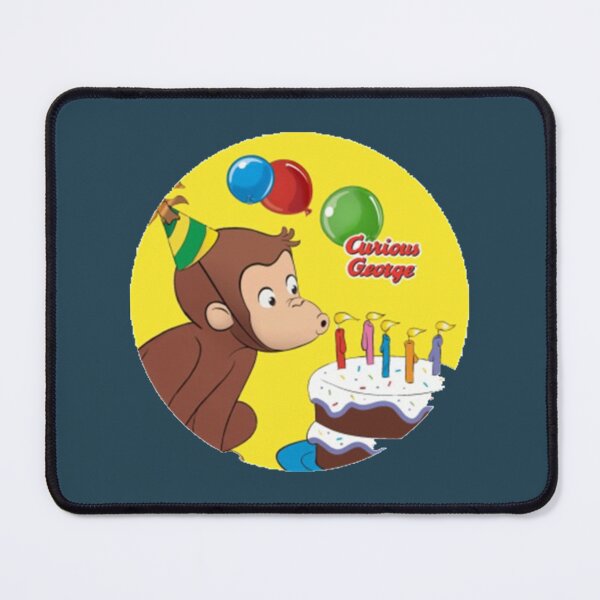 Item preview, Curious George designed and sold by SherikaHensley.