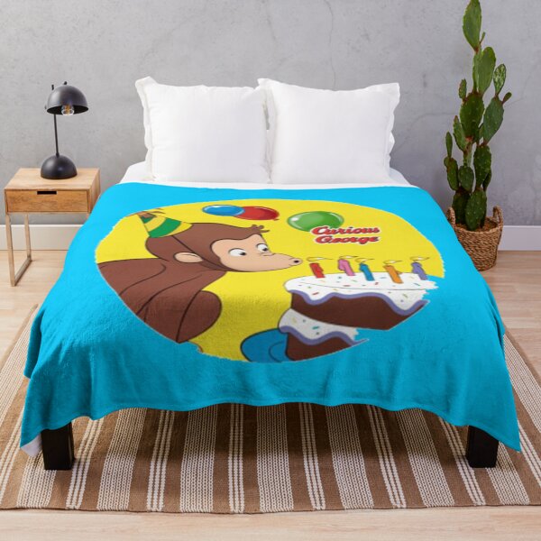 Item preview, Curious George   designed and sold by SherikaHensley.