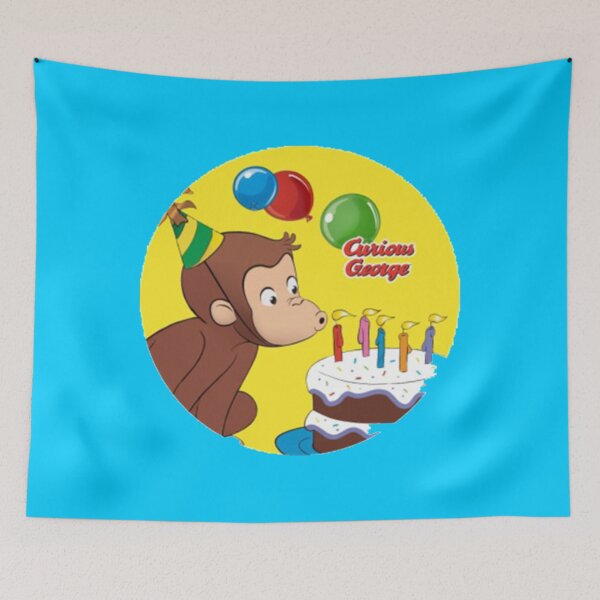 Item preview, Curious George   designed and sold by SherikaHensley.