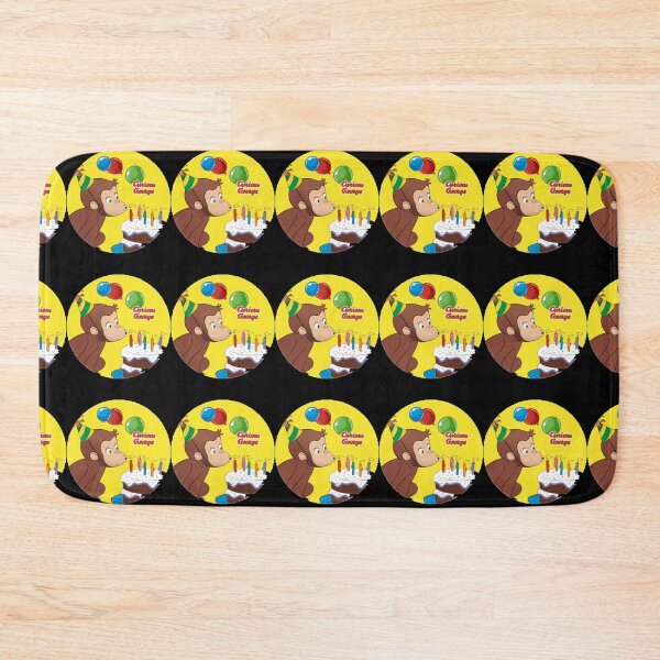 Item preview, Curious George   designed and sold by SherikaHensley.