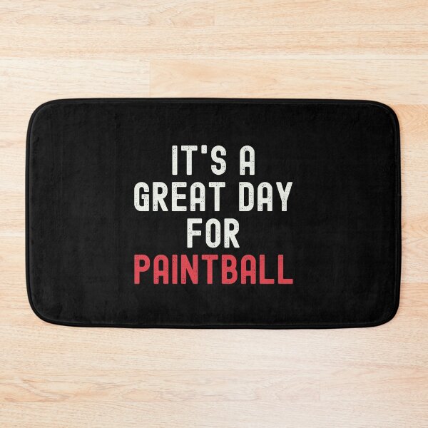 Item preview, It's a Great Day for Paintball designed and sold by kindxinn.