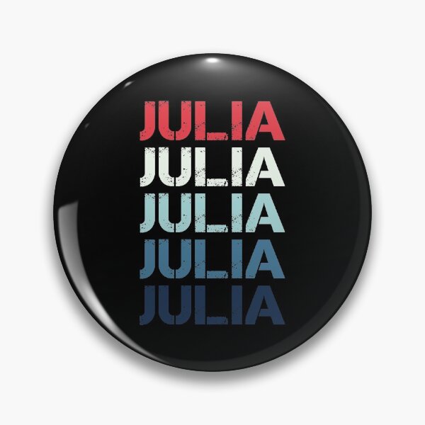 Item preview, Julia Name T Shirt - Julia Vintage Retro Julia Name Gift Item Tee designed and sold by rivenburga.