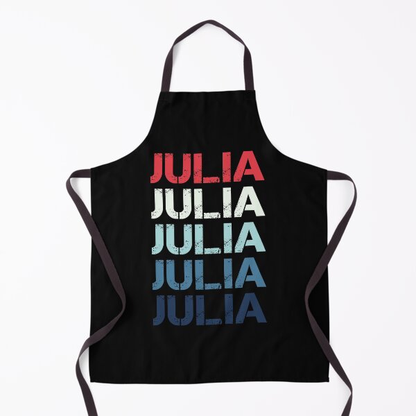 Item preview, Julia Name T Shirt - Julia Vintage Retro Julia Name Gift Item Tee designed and sold by rivenburga.