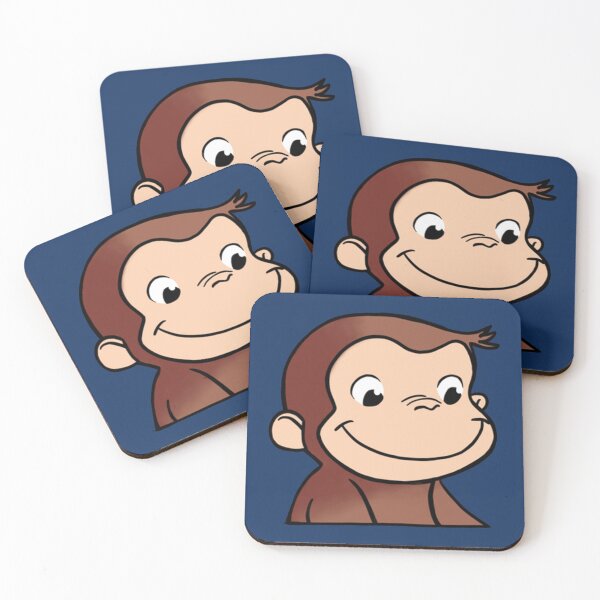 Item preview, Curious George (3) designed and sold by SherikaHensley.