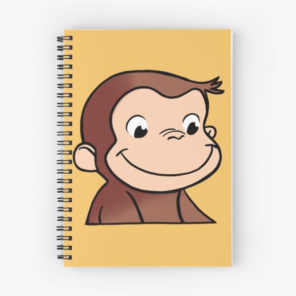Item preview, Curious George (3) designed and sold by SherikaHensley.