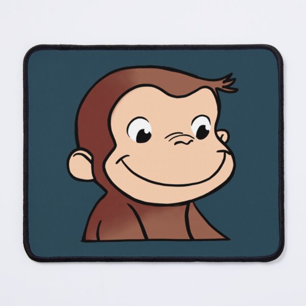 Item preview, Curious George (3) designed and sold by SherikaHensley.