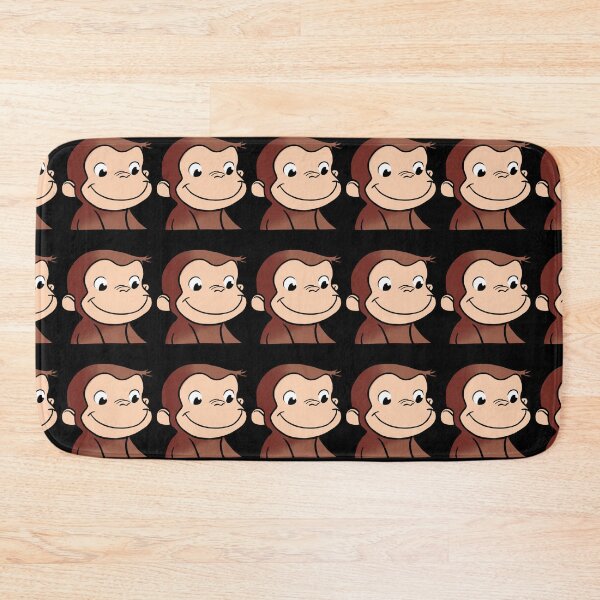 Item preview, Curious George (3) designed and sold by SherikaHensley.