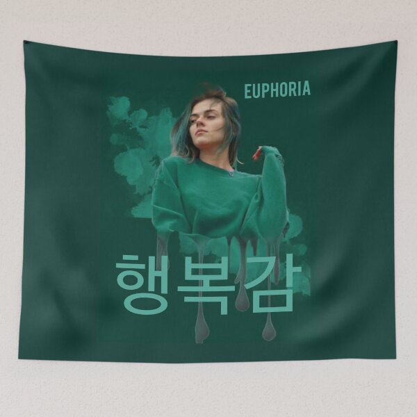 Item preview, Euphoria girl. designed and sold by Umiska.