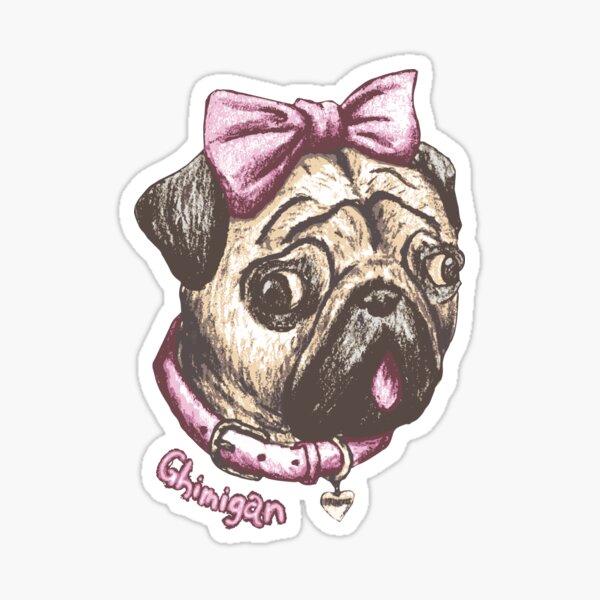 Prinzessin Sticker