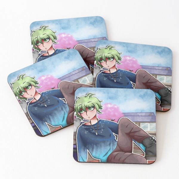Item preview, Rantaro Amami designed and sold by DarkLeopardWolf.