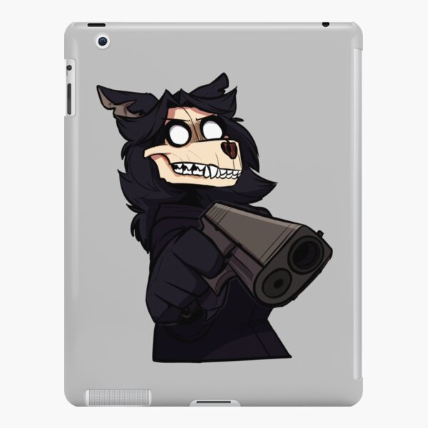 SCP-1471 iPad Case & Skin for Sale by Revier