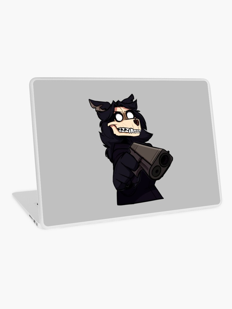 Scp Laptop Skins for Sale