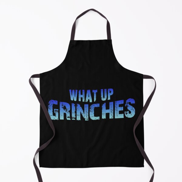 Item preview, What Up Grinches - Perfect Christmas Gift Idea For Men And Women designed and sold by biwdrawing.
