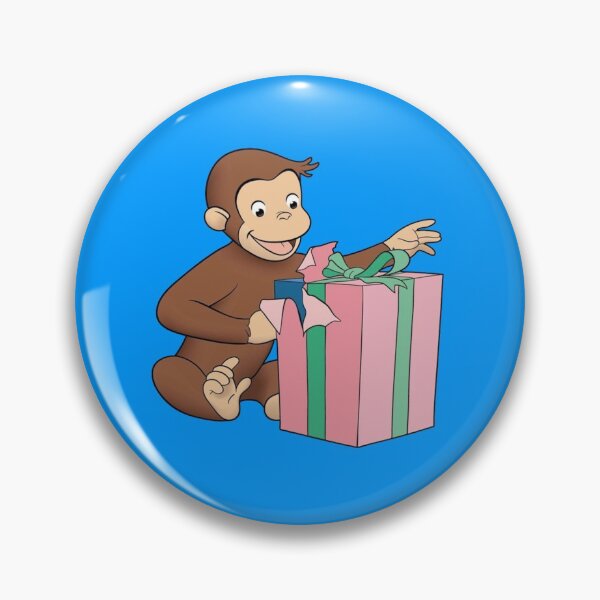 Item preview, Curious George birthday gift   designed and sold by SherikaHensley.