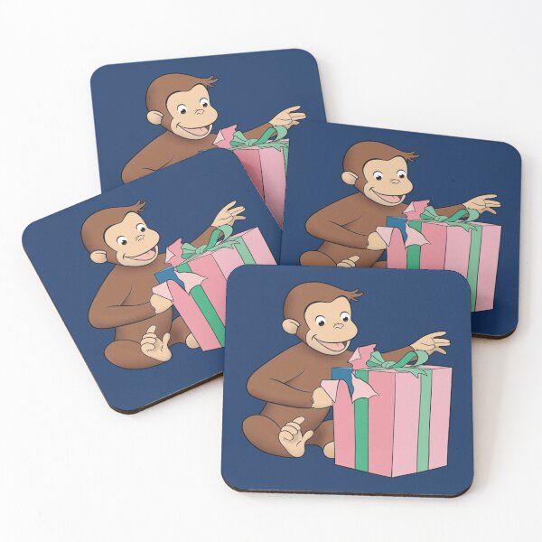 Item preview, Curious George birthday gift   designed and sold by SherikaHensley.