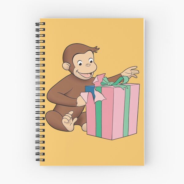 Item preview, Curious George birthday gift   designed and sold by SherikaHensley.