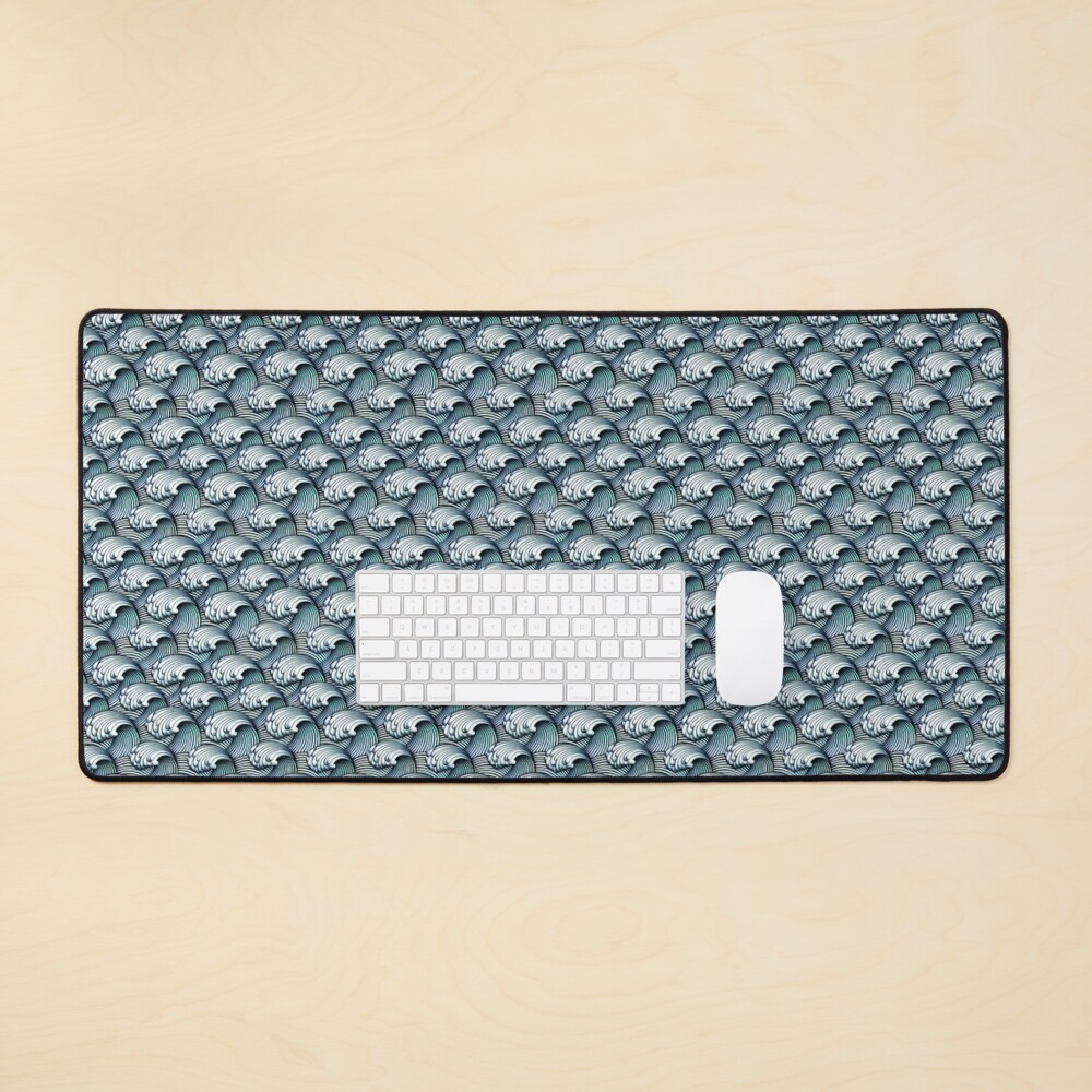 Item preview, Desk Mat designed and sold by Vk91.